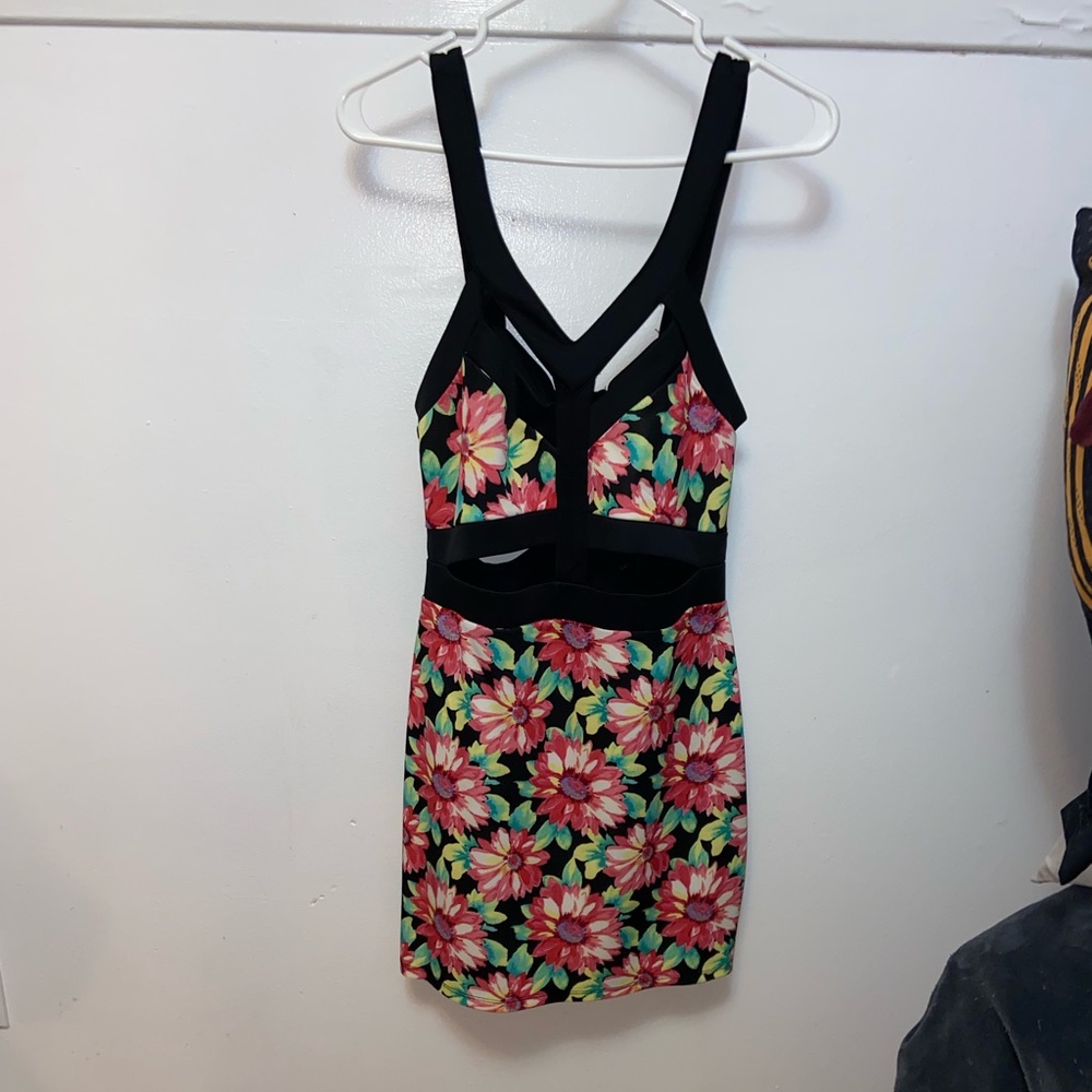 Floral Dress  / 3 for $17!!!